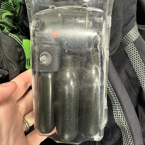 New Men's Motorfist Kinetic Vest - Picture 7 of 7